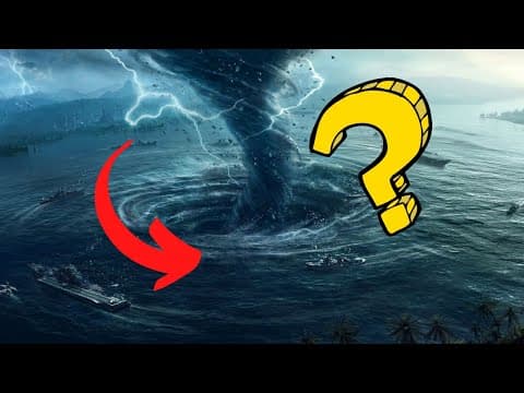 The Bermuda Triangle Mystery Explained