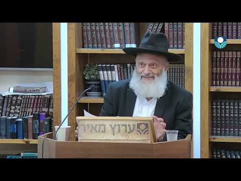 Раскаяние из любви в иудаизме с раввином Реувеном Файрманом