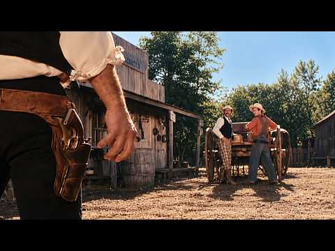Fairplay (1971): 西部劇ドラマの概要