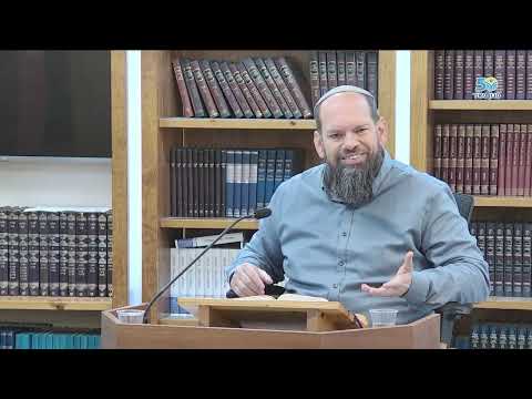 Раввин Эяль Веред: Почему ты не пошел со мной, Мефивошет? | Шмуэль