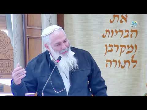Охолиаб и Бецалель: Две крайности | Ваякхель | Раввин Ран Бен Моше