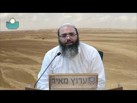 Geheimnisse des Tu B'Schwat 6 von Rabbi Ascher Buhbut