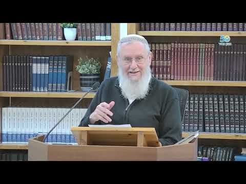 Раввин Меир Тауйбер: Подготовка к Песаху 5786 в Махон Меир