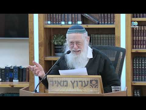 Leugne es nicht! Sich an Amalek erinnern - Rabbi Dov Bigon