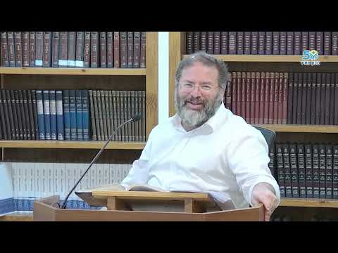 Warum heißen wir Juden? Vayeshev mit Rabbiner Haggi Londin