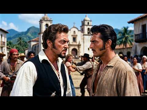 Schwarze Piraten (1954): Klassischer Abenteuerfilm