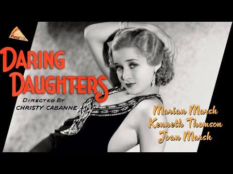 Daring Daughters (1933) Debuts on YouTube