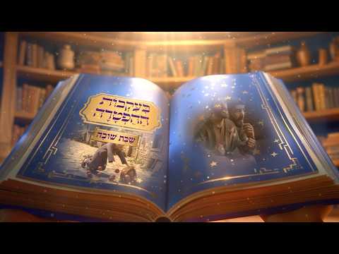 haftarah का अनुसरण: AI चित्रण के साथ Shabbat Shuvah