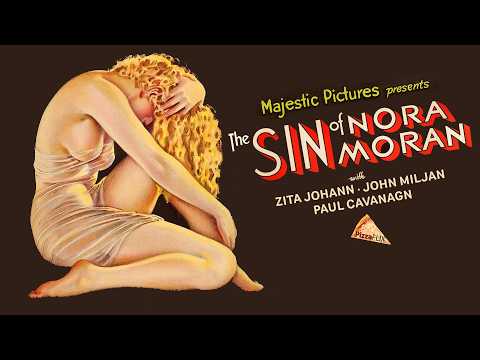 The Sin of Nora Moran (1933) Full 4K Movie in Pre-Code Drama