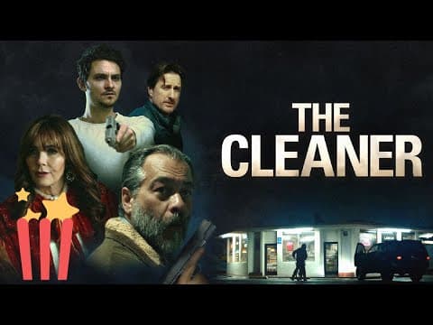 फिल्म 'द क्लीनर' (2021) का सारांश