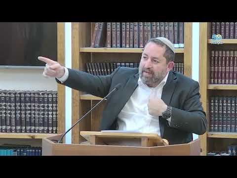 Что такое Святой Храм? недельная глава Трума с раввином Аароном Коэном