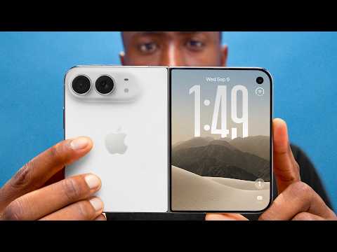 iPhone 18 ProとiPhone Duoの印象