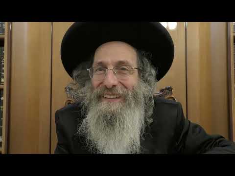 Brèves paroles sur la paracha Lekh Lekha par le rabbin Elimelech Biderman