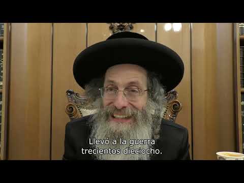 Short Words, Parshat Lech Lecha 5787 | Rabbi Elimelech Biderman