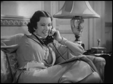 Ring Around the Moon (1936): Classic Romance and Comedy