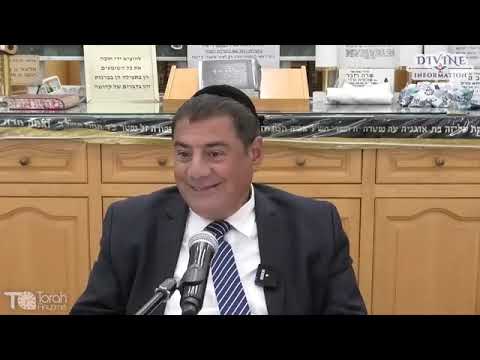 Gog y Magog en la puerta, ¿estás listo? Rabbi Mizrachi