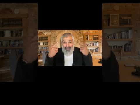 Тора к празднику Шавуот: Пробуждение от сна