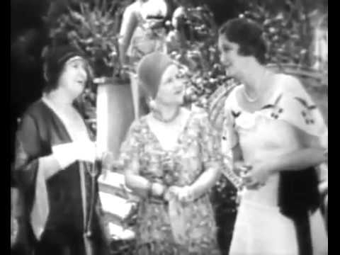 The Mystery Train (1931): A Classic Pre-Code Thriller