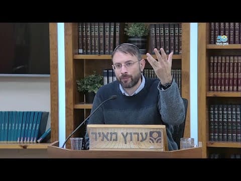 Израильский секрет — Урок 21 — Возвращение домой: Ханука