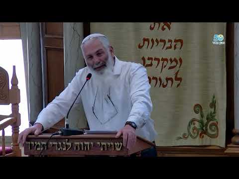 The Lepers as Harbingers of Redemption | Rabbi Ran Ben Moshe