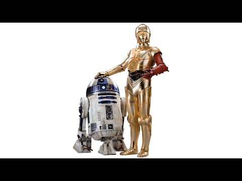 ロボットの名前の由来