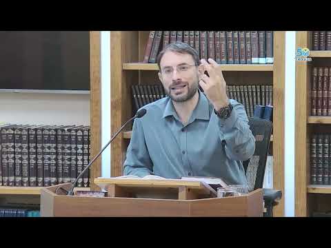 Tikkun Olam or Atonement? Rabbi Lior Lavi