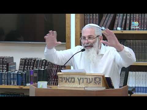 Chayei Sarah | Rabbi Ran Ben Moshe | Machon Meir