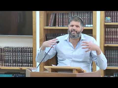 За шестами Ковчега: недельная глава Трума — рав Орен