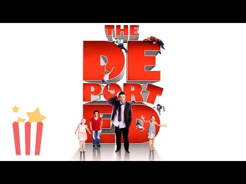 The Deported (2009) | Full Comedy Movie