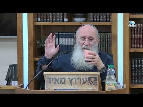 Изменение письменности — раввин Ури Шарки