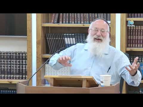 Ad Dlo Yada: Purim 5786 Shiur by Rabbi Dani Stiskin