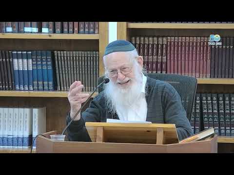 יעקב אבינו מחבר שמים וארץ | פרשת וישלח | הרב דב ביגון