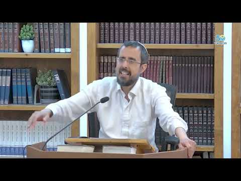 Law or Compromise? Conflict Resolution in Halakha by Rabbi Eran