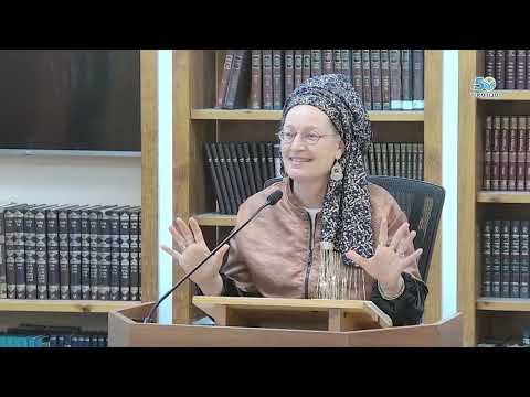 Еврейская мама и радость в Махон Меир