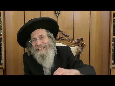Rabbiner Elimelech Biderman: Impulse zu Paraschat Bereschit