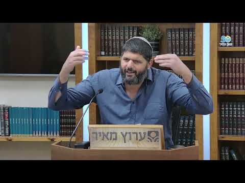 Мирные соглашения с филистимлянами? - Парашат Толдот