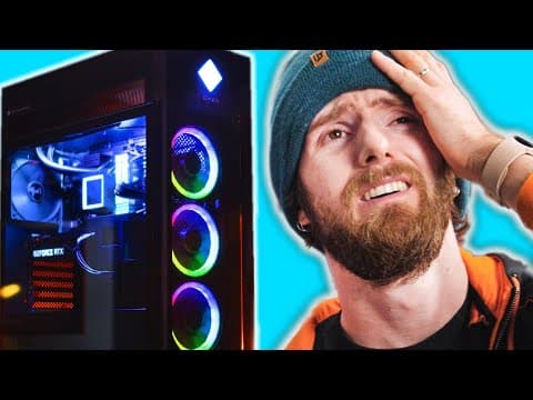 The Fatal Flaw in HP's Omen 45L Broke Me