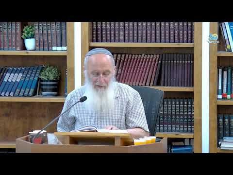 Warum ist es schwer, den Glauben tiefgründig zu studieren? Rav Uri Sherki