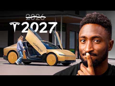 Ich habe eine Wette mit Tesla abgeschlossen