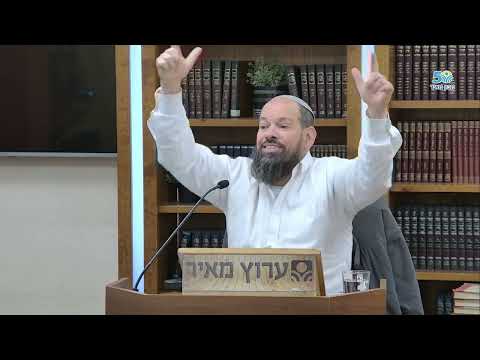 Цофнат Панеах о хранении секретов жизни: раввин Эяль Веред