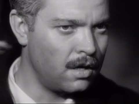 Незнакомец (1946): Обзор классического фильма нуар