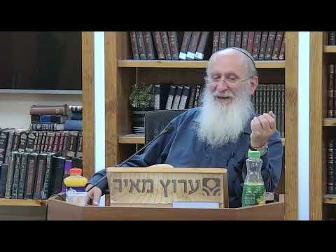 Эпистемология и объективность мудрости — раввин Ури Шарки