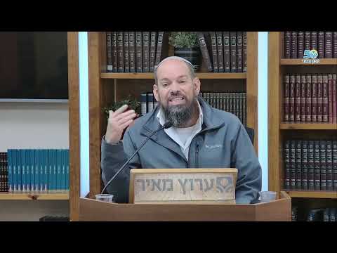 Переход через Яббок: Тора Ор рабби Эяля Вереда