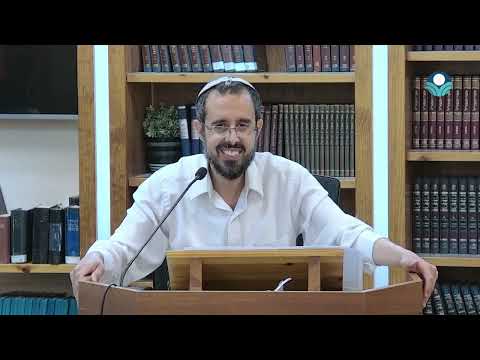 Телесная еда, возвышение души - раввин Эран Йешуа