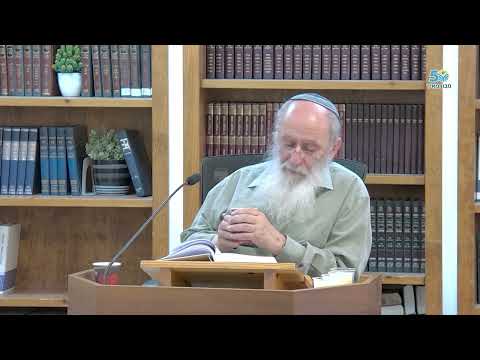 步行与向造物主运动?乌里·沙尔基 rabbi