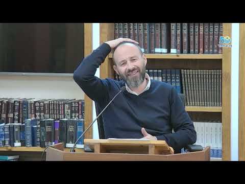 למה יעקב פוחד לחזור לארץ? פרשת וישלח עם הרב דוד פרטוש