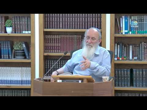 الحاخام أורי شيركي: الآراء قد تحطم دون دراسة وفهم