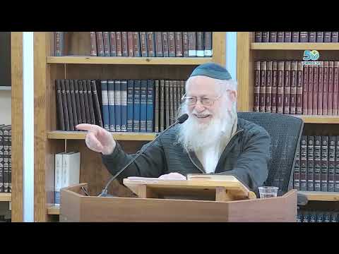 Warum die Tora empfangen? Paraschat Jitro - Rabbi Dov Bigon