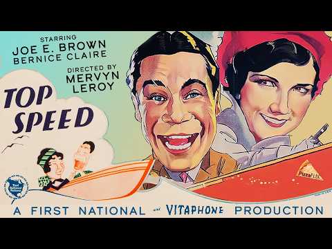 Top Speed (1930) Film Complet HD avec Joe E. Brown