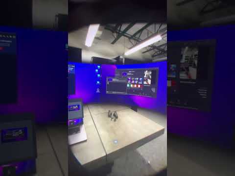 Meta Quest Pro Passthrough Mode Review
